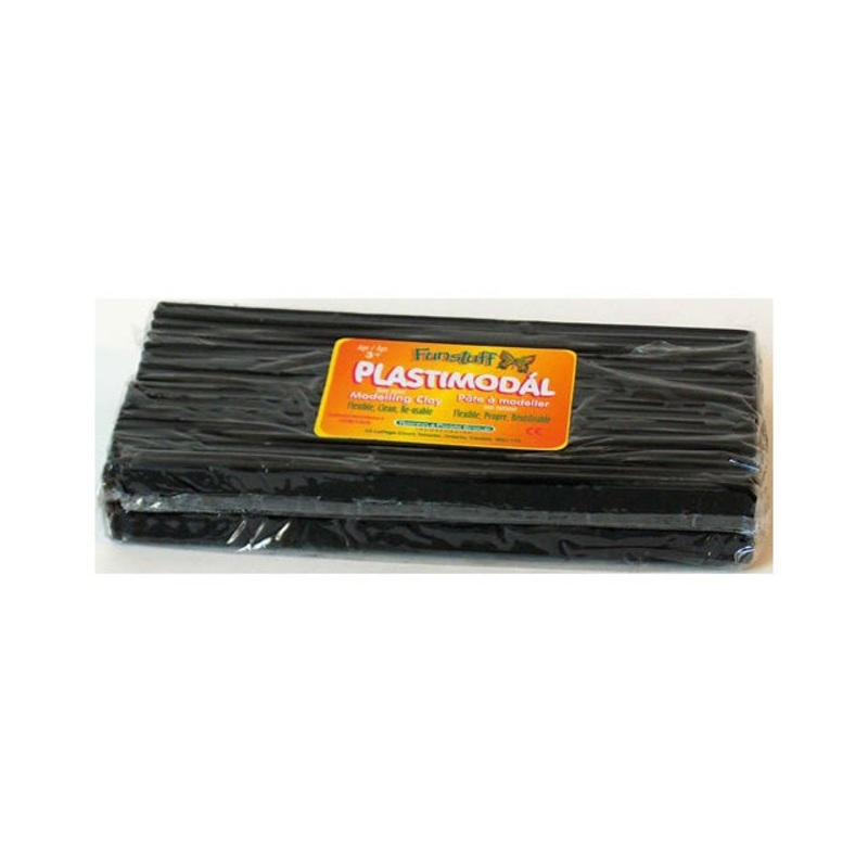 PLASTICINE- BLACK