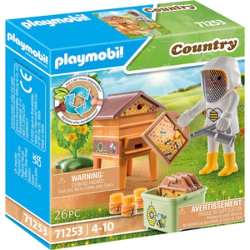 PLAYMOBIL BEEKEEPER