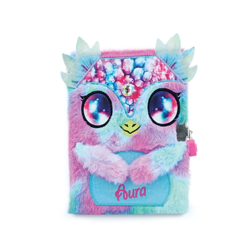 NEBULOUS STARS FUZZY DIARY-AURA