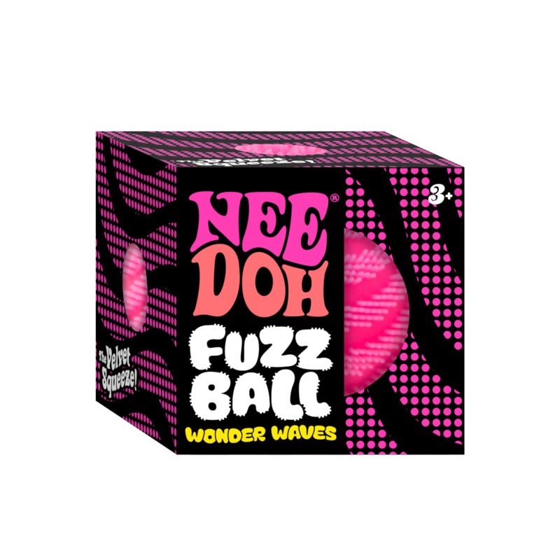 NEE DOH FUZZBALL WONDER WAVES