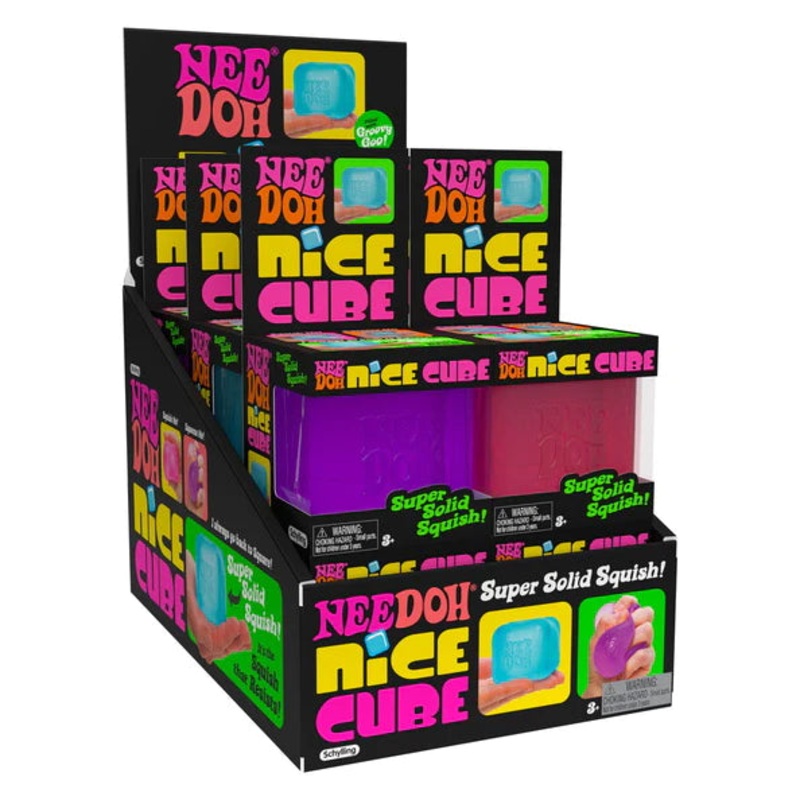 NEE DOH NICE CUBE
