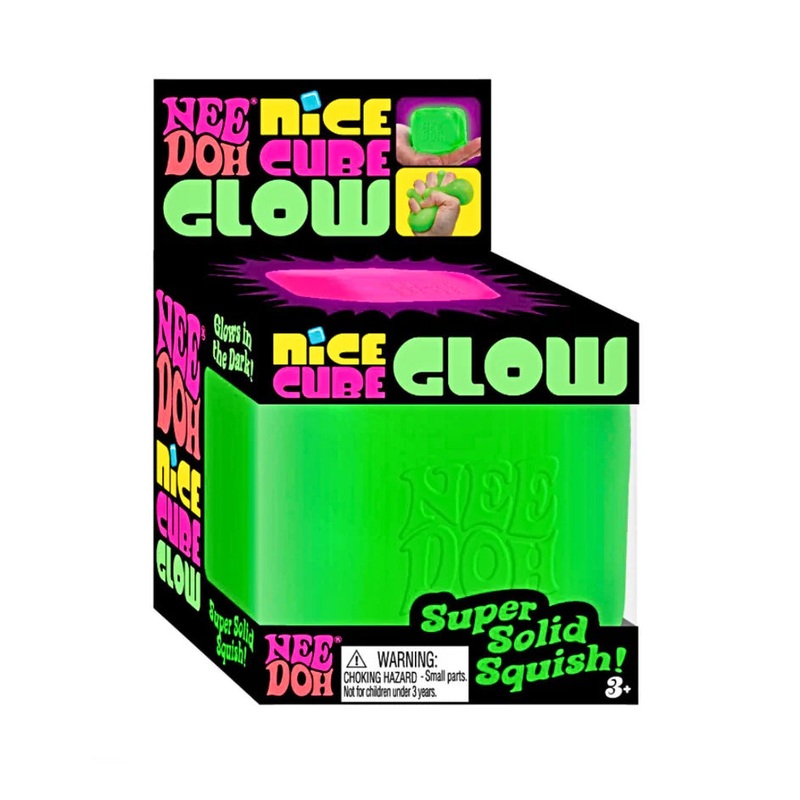 NEE DOH NICE CUBE GLOW