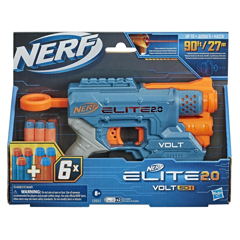 NERF ELITE 2.0 VOLT SD-1