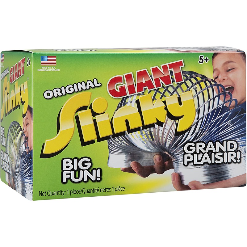 ORIGINAL GIANT SLINKY