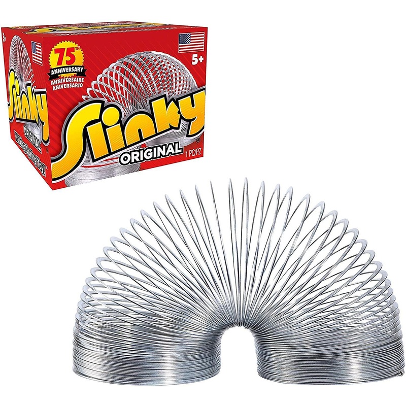ORIGINAL SLINKY METAL