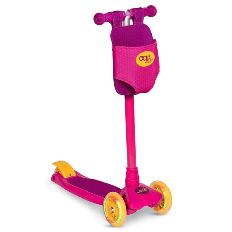 OUR GENERATION BY MY SIDE SCOOTER