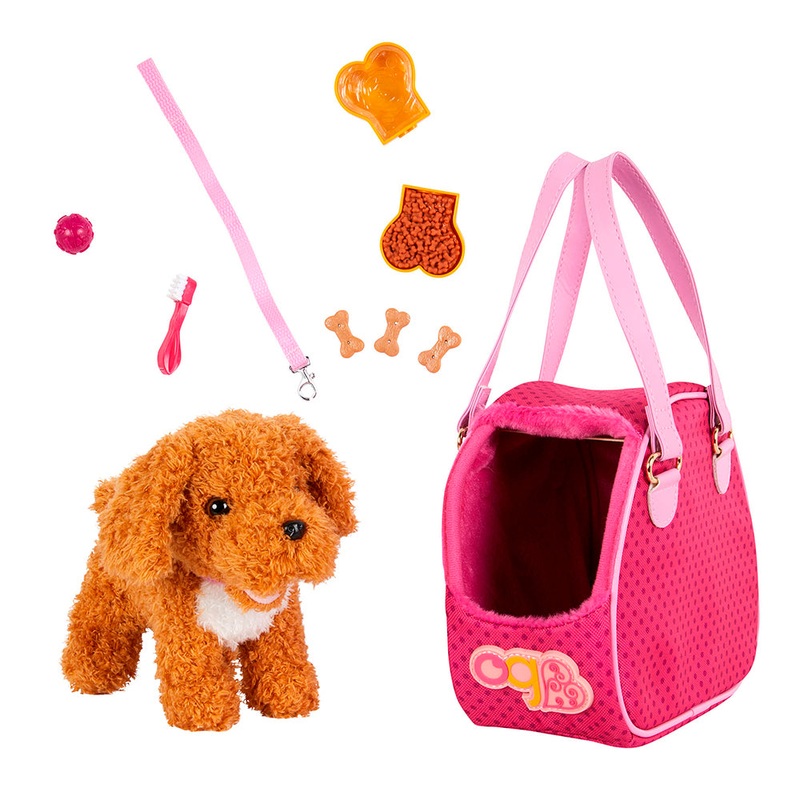 OUR GENERATION HOP IN DOG CARRIER