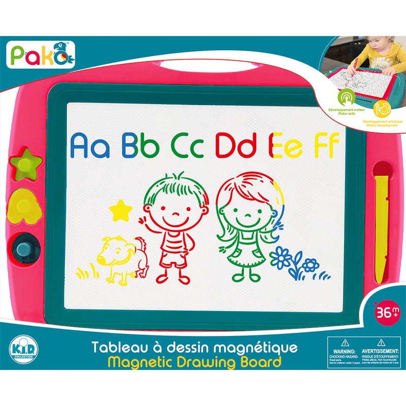 PAKO- MAGNETIC DRAWING BOARD