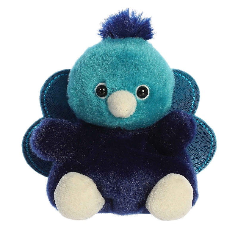 PALM PALS ELTON PEACOCK