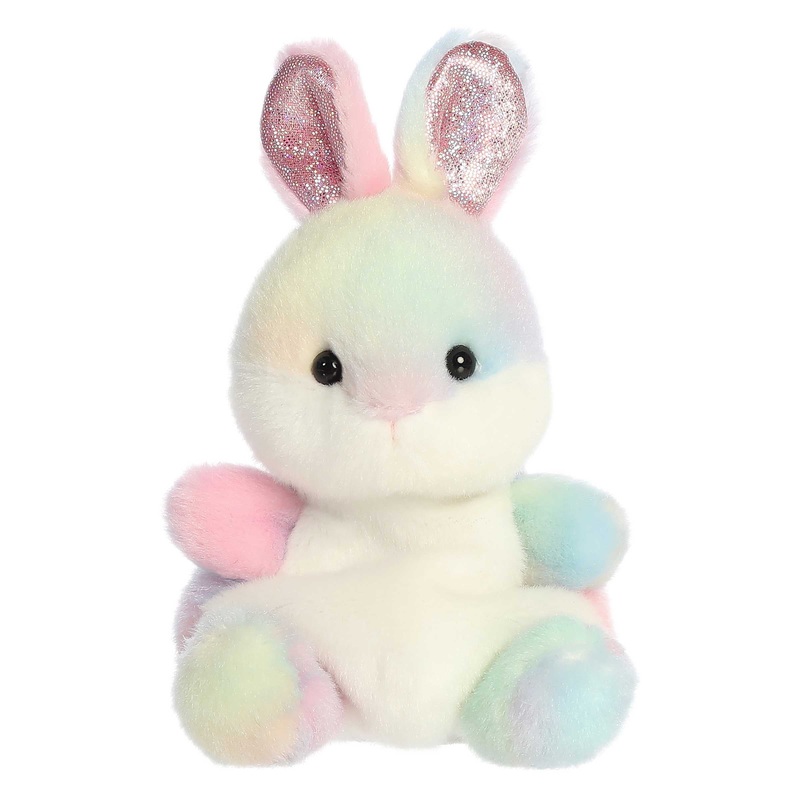 PALM PALS OPAL RAINBOW BUNNY