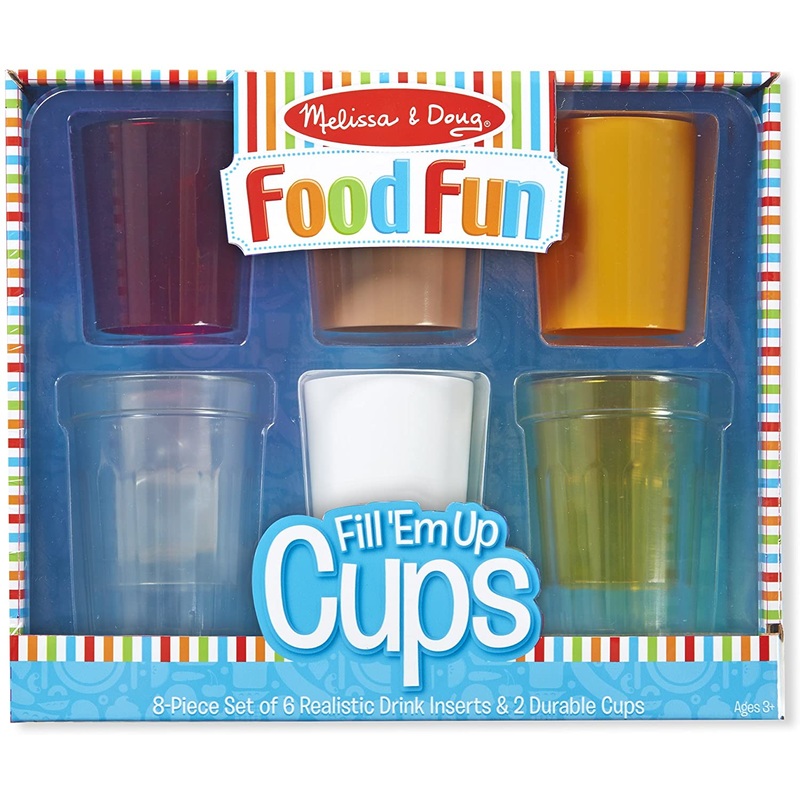 M&D CREATE-A-MEAL FILL 'EM UP CUPS