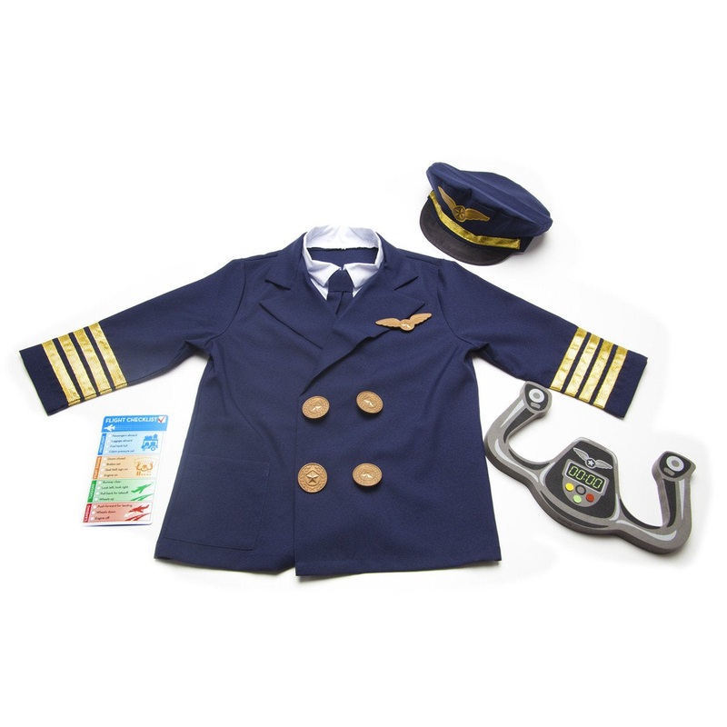 M&D ROLE PLAY SET PILOT
