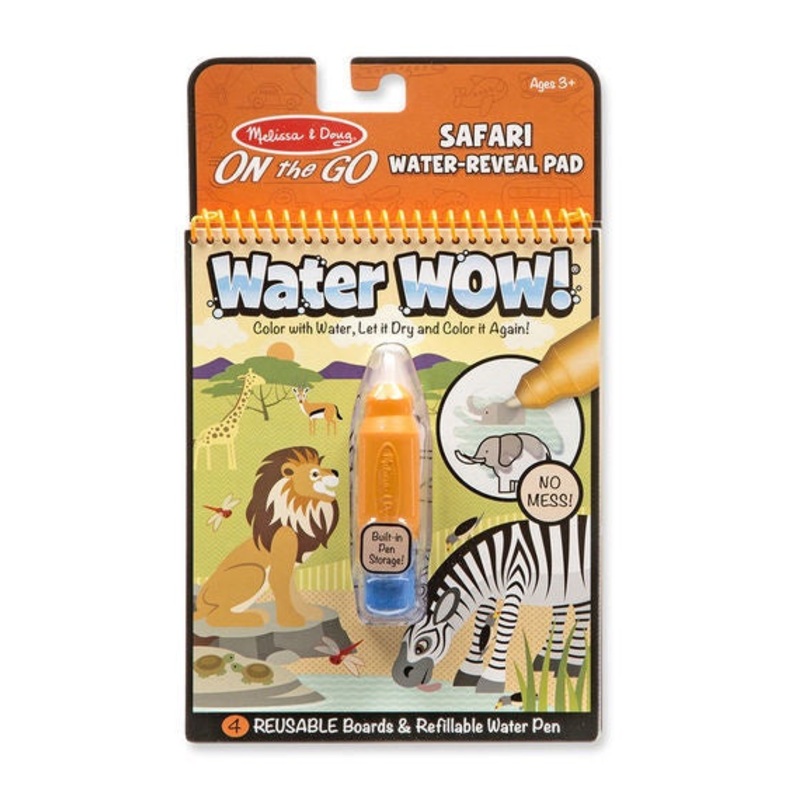 M&D WATER WOW! SAFARI