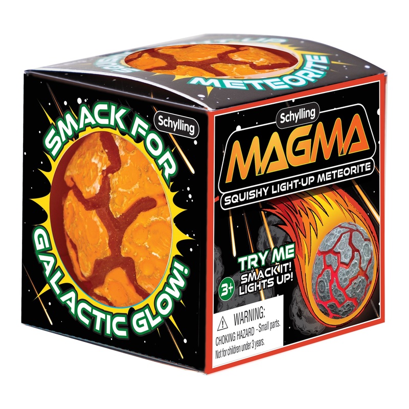 MAGMA LIGHT-UP