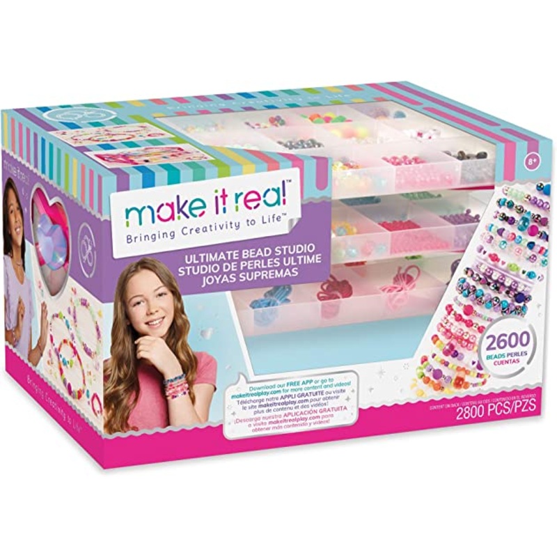 MAKE IT REAL- ULTIMATE BEAD STUDIO