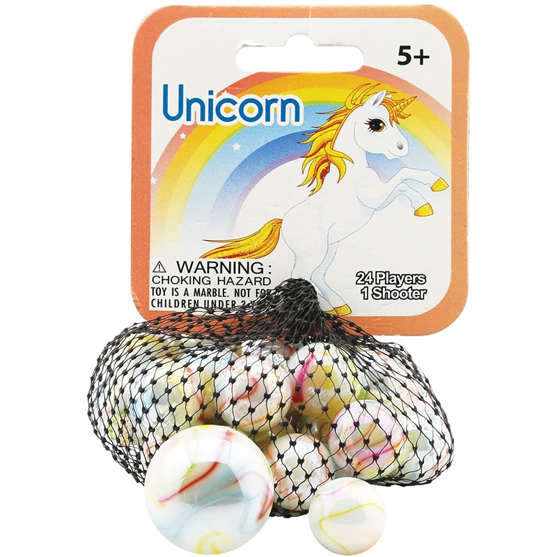 MARBLES UNICORN