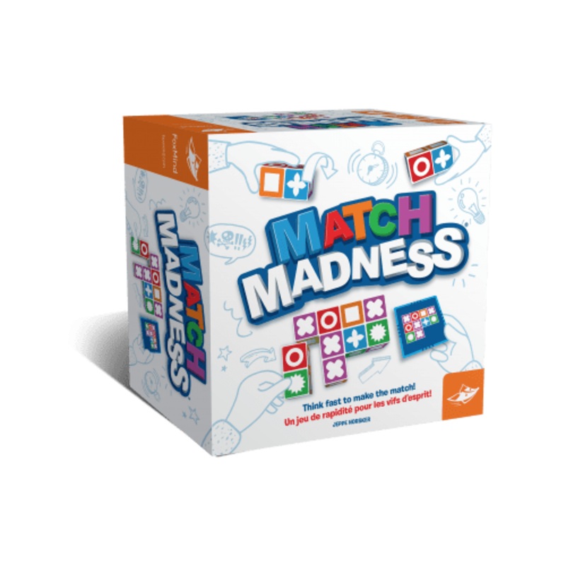 MATCH MADNESS