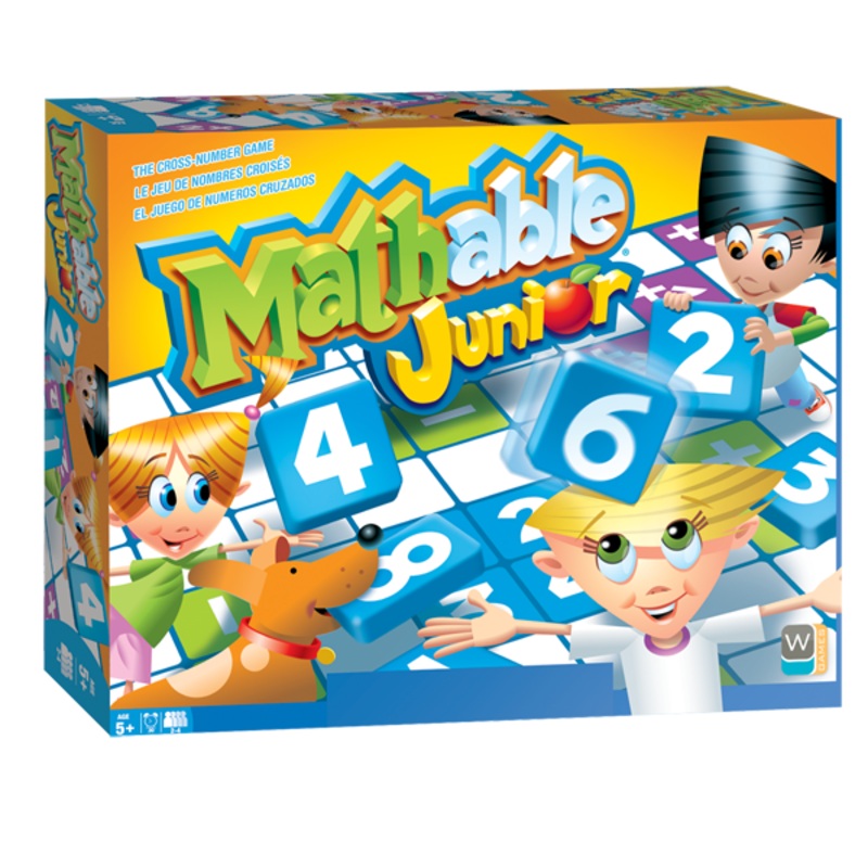 MATHABLE JUNIOR