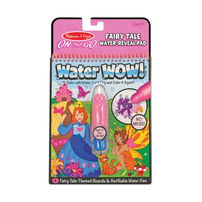 MELISSA & DOUG WATER WOW! FAIRY TALE