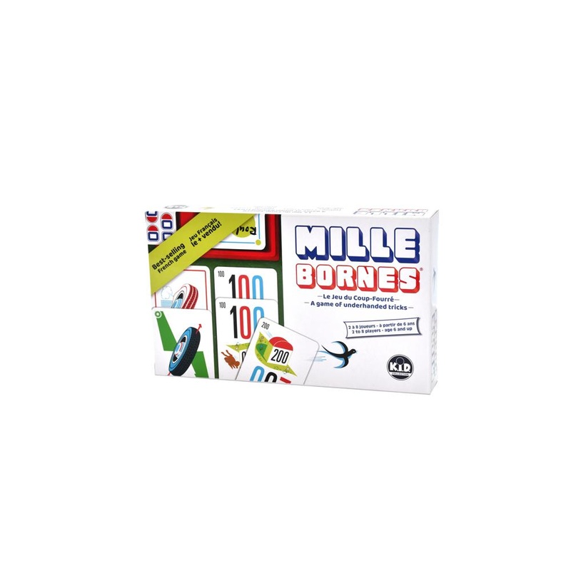 MILLE BORNES