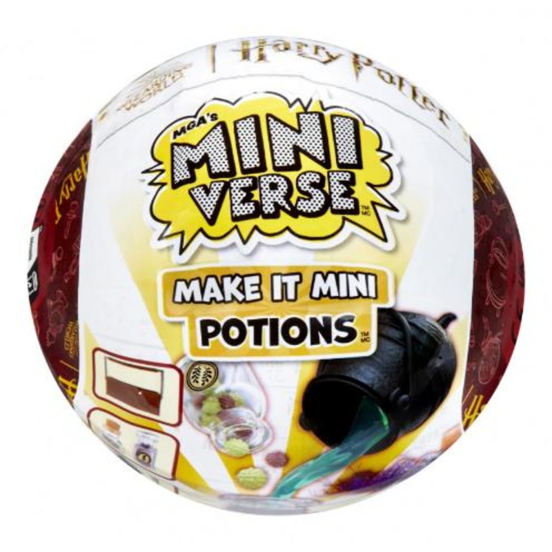 MINIVERSE HARRY POTTER POTION
