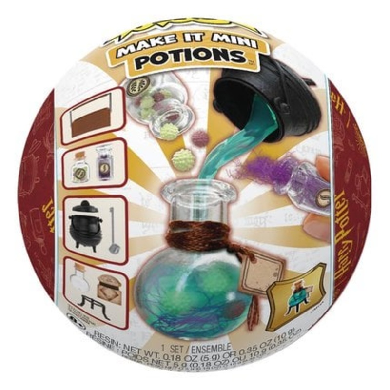 MINIVERSE-MAKE-IT HARRY POTTER