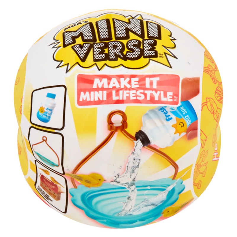 MINIVERSE MAKE IT-LIFESTYLE