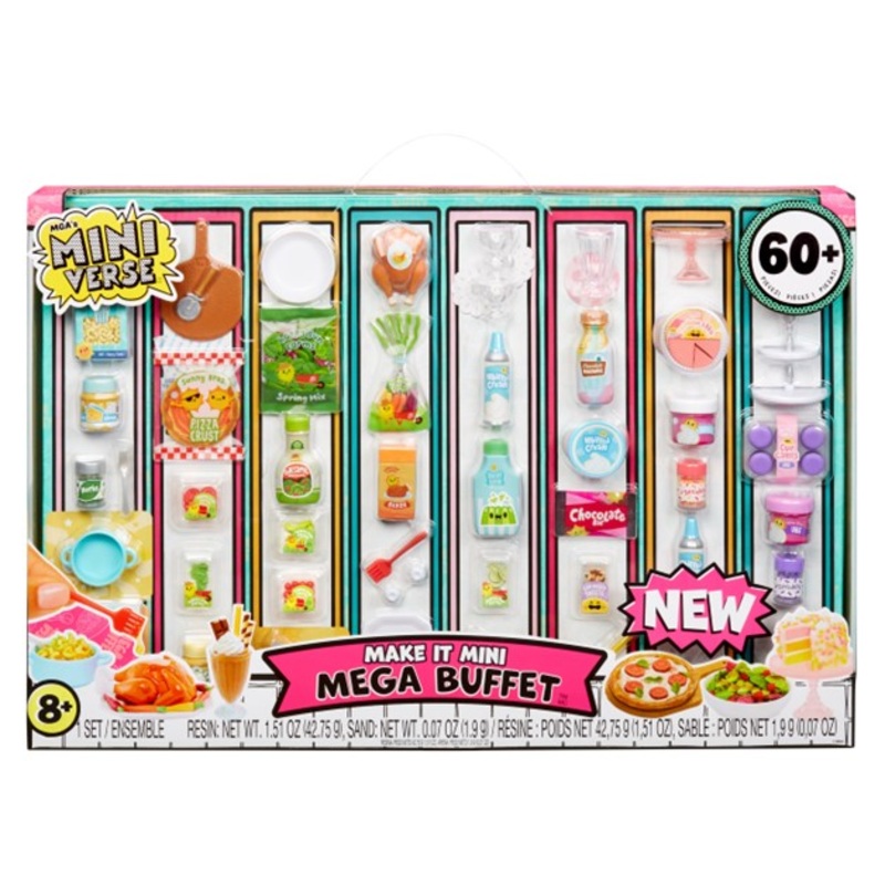 MINIVERSE MEGA BUFFET