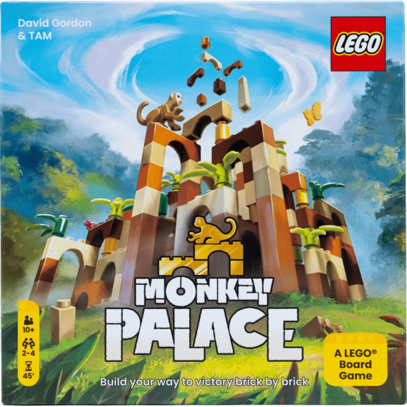 MONKEY PALACE
