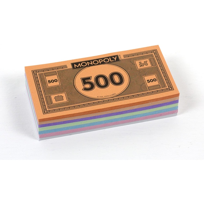 MONOPOLY: MONEY