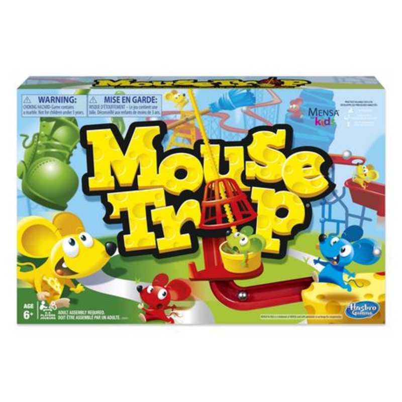 MOUSETRAP