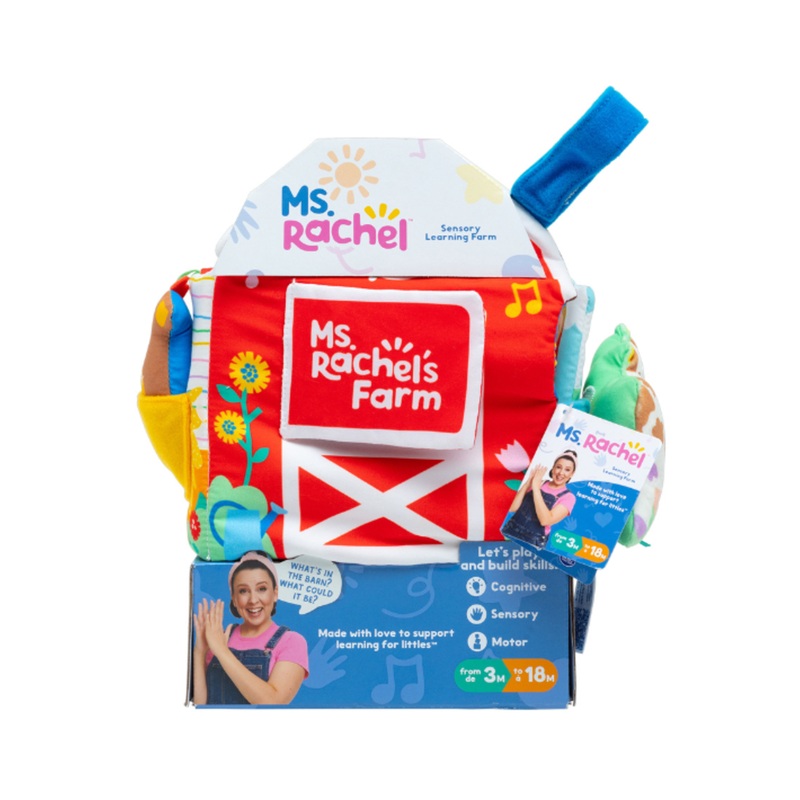 MS RACHEL SENSORY LEARNING FARM