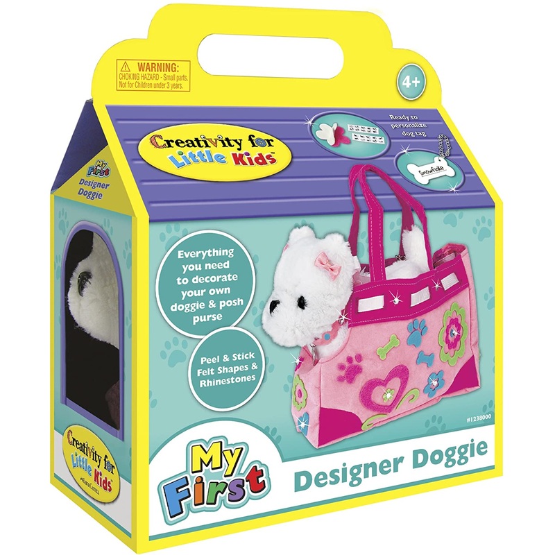 MY FIRST DESIGNER DOGGIE