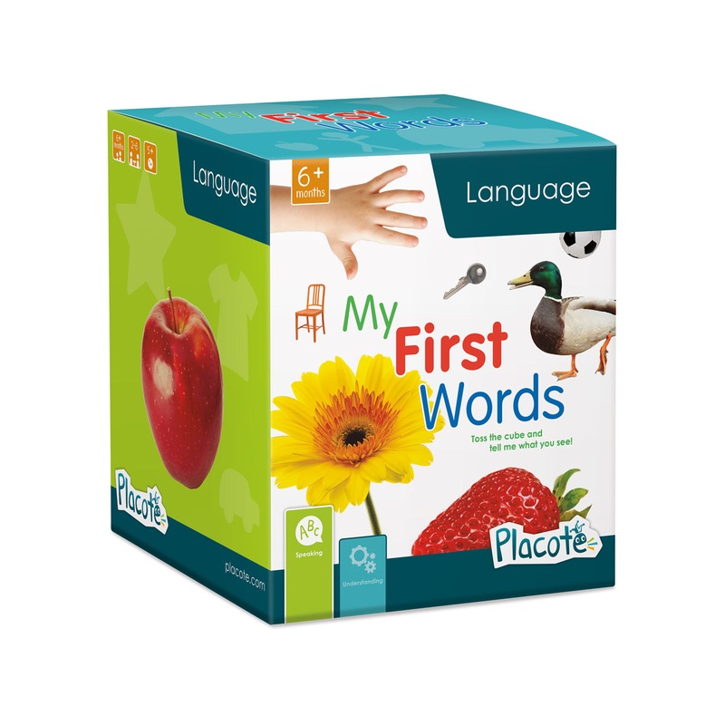MY FIRST WORDS