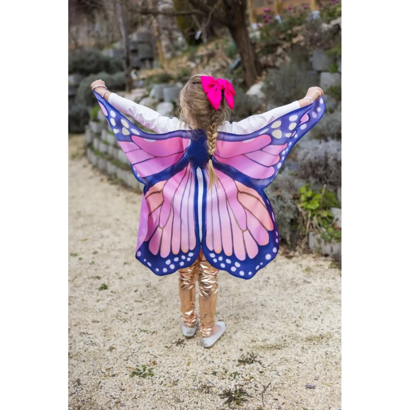 MYSTICAL MONARCH WINGS SIZE 4-6