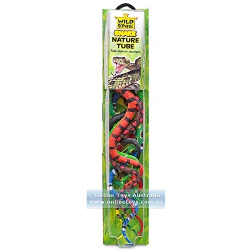 NATURE TUBE- SNAKE