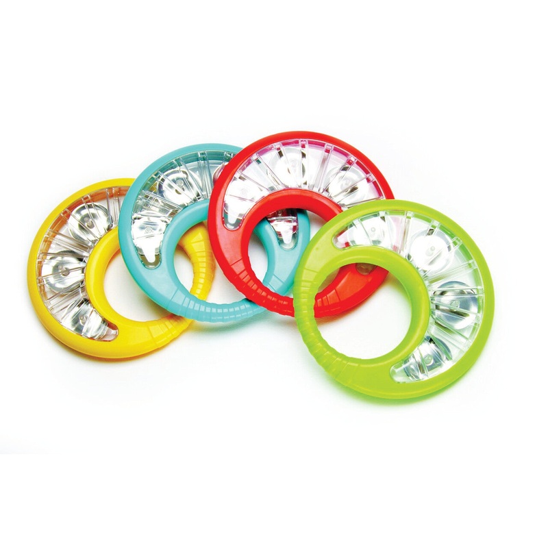 BABY TAMBOURINE