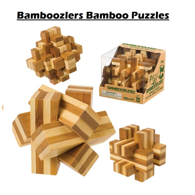 BAMBOOZLERS ASST
