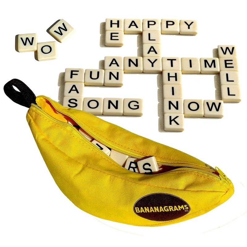 BANANAGRAMS