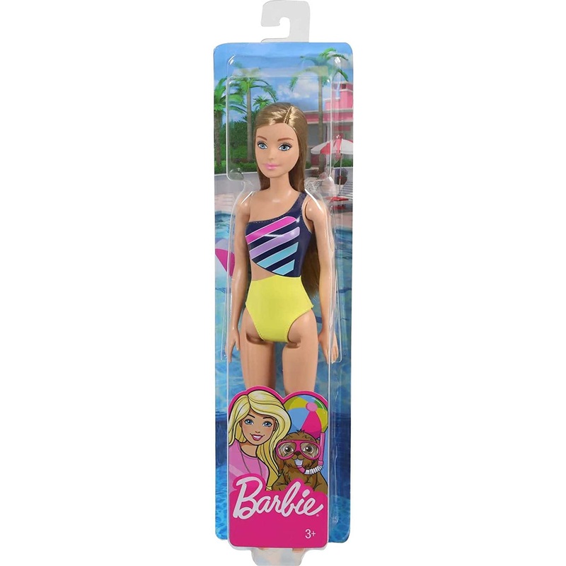 BARBIE BEACH DOLL