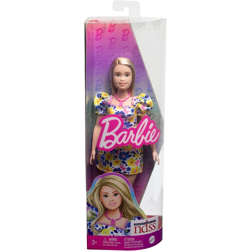 BARBIE DOWN SYNDROME
