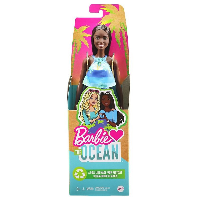 BARBIE MALIBU DOLL