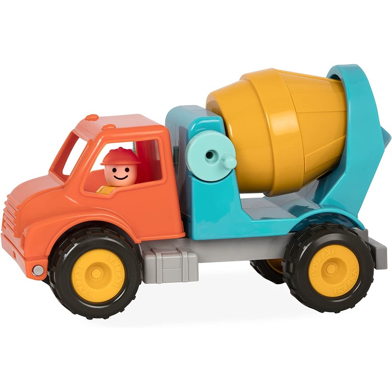 BATTAT- CEMENT MIXER