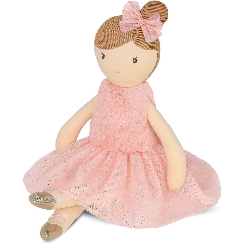 BEARINGTON LIL BALLERINA BRUNETTE