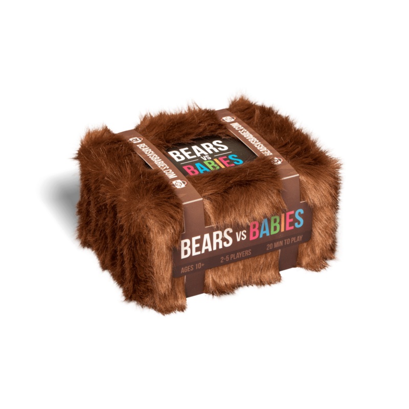 BEARS VS BABIES