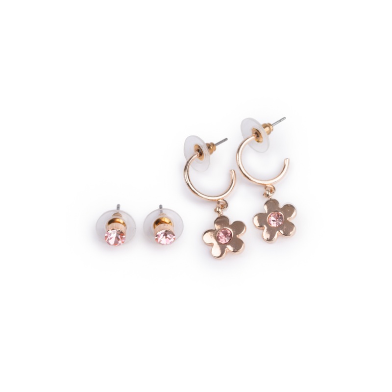 BEJEWELLED BLOOMS EARRINGS