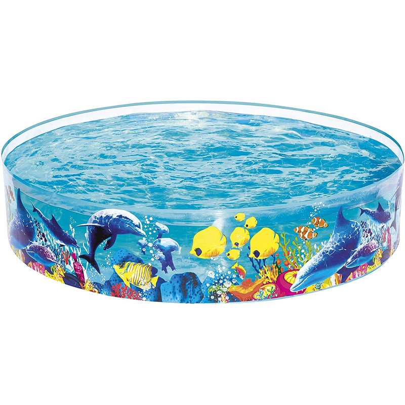BESTWAY FILL N FUN POOL 72" X 15"