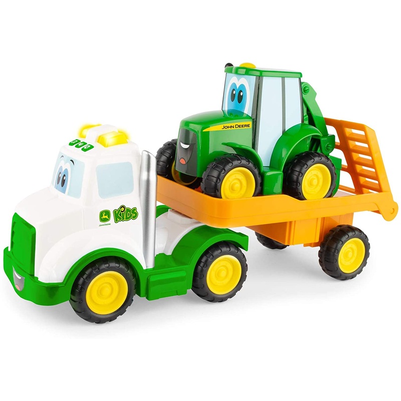 JOHN DEERE FARM HAULING