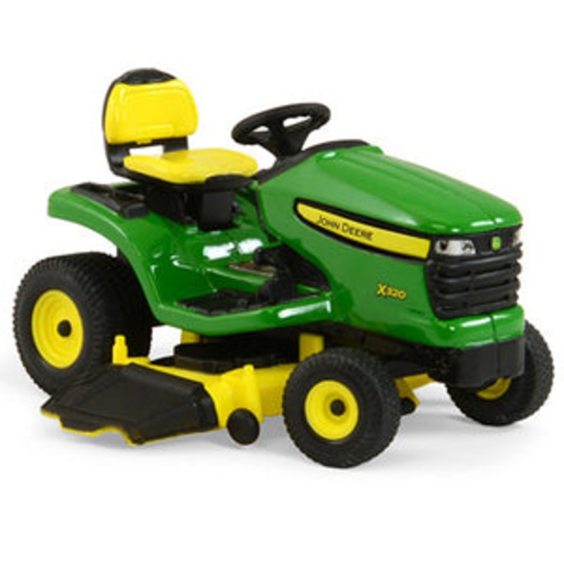 JOHN LAWN TRACTOR