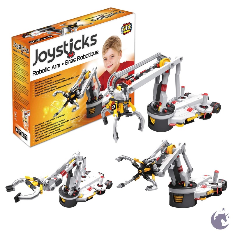 JOYSTICK ROBOTIC ARM